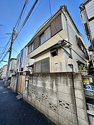 荏原2丁目　売地 4LDK/1区画