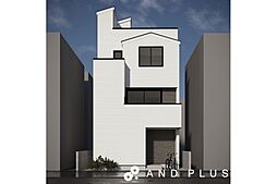 荏原2丁目 売地 4LDK/1区画