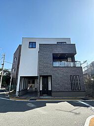 弦巻3丁目　新築戸建 4LDK/1区画