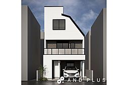 高田馬場3丁目　売地 １区画