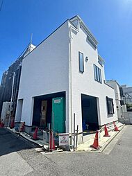 中野区本町6丁目　新築戸建 4LDK/1区画