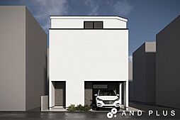 中野区本町6丁目　新築戸建 4LDK/1区画