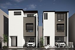 下目黒5丁目　B区画　売地