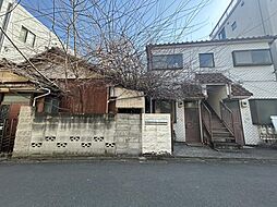 下目黒5丁目　B区画　売地