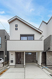 大田区中央5丁目 新築戸建 1区画/2LDK+S