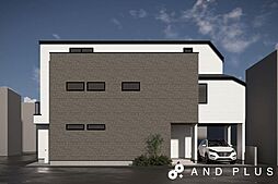 豊町4丁目　新築戸建 4LDK/1区画