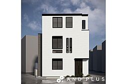 北新宿3丁目　新築戸建 2LDK+S/1区画