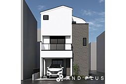 西品川3丁目　売地 １区画