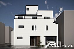 東中野1丁目　新築戸建 １区画
