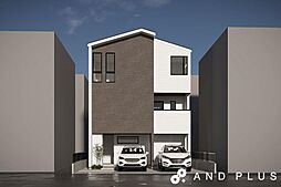 池尻4丁目 新築戸建 1区画