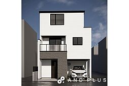 旗の台3丁目　新築戸建 １区画