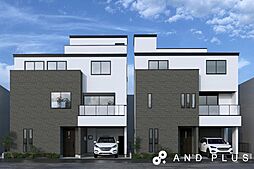 西五反田3丁目　B区画　売地 4LDK/2区画