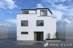 中野区本町2丁目　新築戸建 １区画