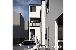小山7丁目　新築戸建　A棟 4LDK/2区画
