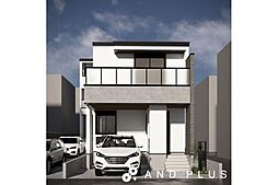 小山7丁目　新築戸建　B棟 3LDK+S/2区画