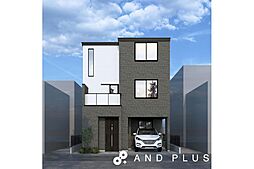 西中延1丁目　売地　A区画 3LDK/2区画