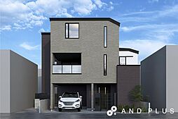 目黒本町6丁目　売地 4LDK/１区画