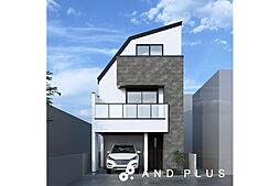 南品川6丁目　売地 １区画