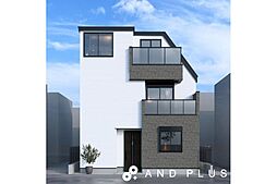 目黒本町4丁目　売地 １区画