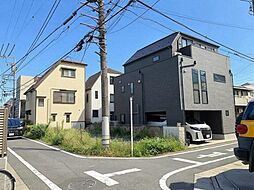 中町1丁目　売地
