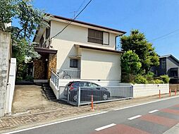 旗の台6丁目　売地