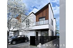 深沢7丁目　新築戸建 4LDK/B棟