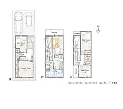 瑞穂区本願寺町２丁目　中古一戸建て