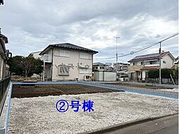 上尾市上26期上尾市大字上　新築分譲住宅