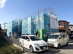 桶川市上日出谷8期 新築住宅