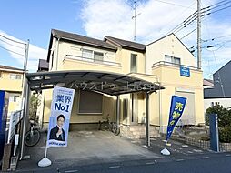 伊奈町西小針3丁目 中古戸建