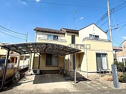 伊奈町西小針3丁目　中古戸建