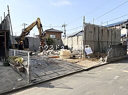 ミラスモシリーズ　上尾市大字瓦葺　新築戸建　1号棟