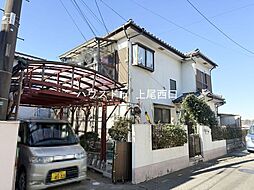 桶川市大字上日出谷　土地