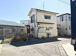 上尾市大字中新井　土地