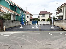 上尾市大字大谷本郷 土地