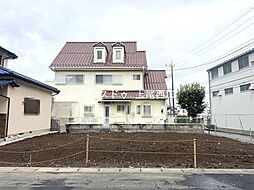 桶川市坂田13期1棟　建築条件無し売地