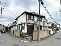 上尾市瓦葺売土地（古家有）
