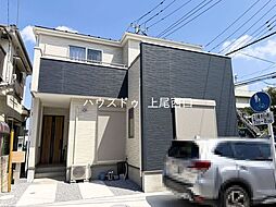 上尾市大字畔吉　戸建