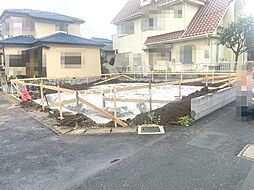 桶川市坂田　新築戸建