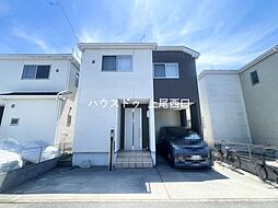 桶川市鴨川1丁目　中古戸建