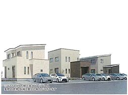 いろどりアイタウン富里市七栄　全29区画