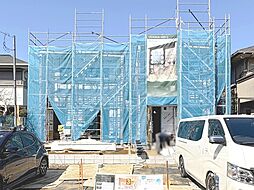 〜LIGNAGE〜印西市高花5丁目24-1期　全2棟