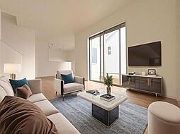 いろどりアイタウン八街市八街に　新築戸建全3棟