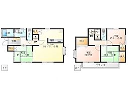 富里市新中沢 中古戸建