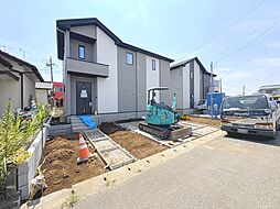 〜LIGARE〜龍ケ崎市野原町4期　新築戸建全4棟