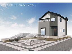 〜LIGARE〜龍ケ崎市寺後1期　新築戸建　全1棟