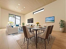 成田市郷部2　新築戸建全2棟