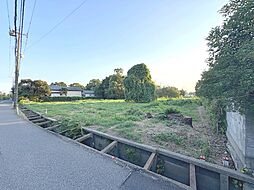 東金市田中 建築条件なし売地