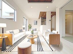 我孫子市青山台1丁目　新築戸建全2棟