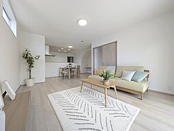 フレスティア成田郷部 新築戸建全3棟